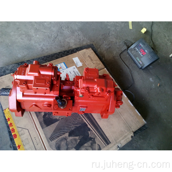 K3V112DT Главный насос для экскаватора R210LC-9 Гидравлический насос